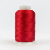 Threads - Rayon - Accent 12Wt - AC1267 - Tomato Red - 400m/437yd
